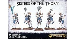 Wanderers Sisters Of The Thorn